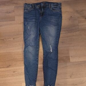 NWOT Kut from the Kloth Ankle Skinny Jeans